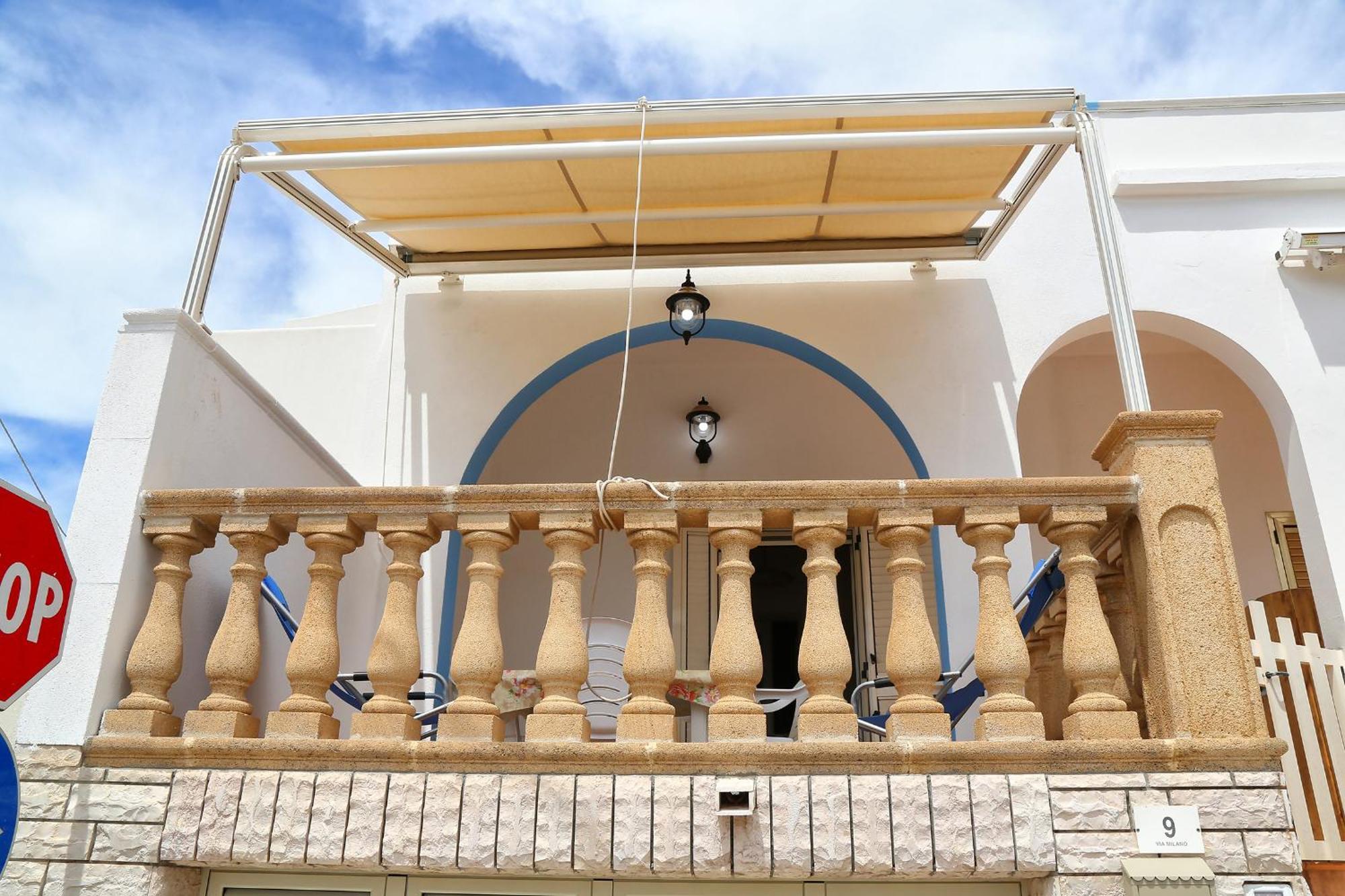 A Due Passi Dal Mare By Salento Prime Apartment Torre Vado Luaran gambar
