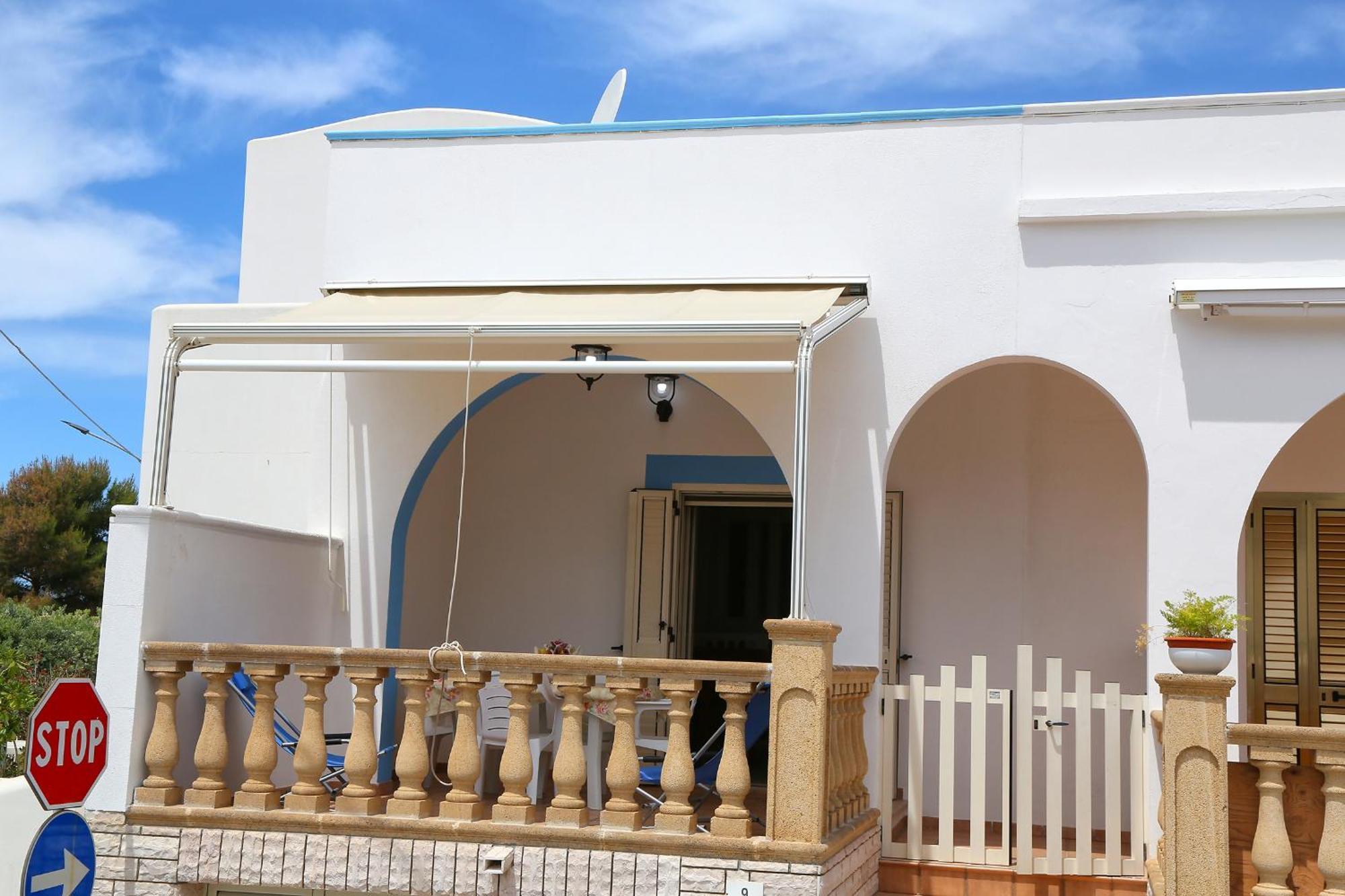 A Due Passi Dal Mare By Salento Prime Apartment Torre Vado Luaran gambar
