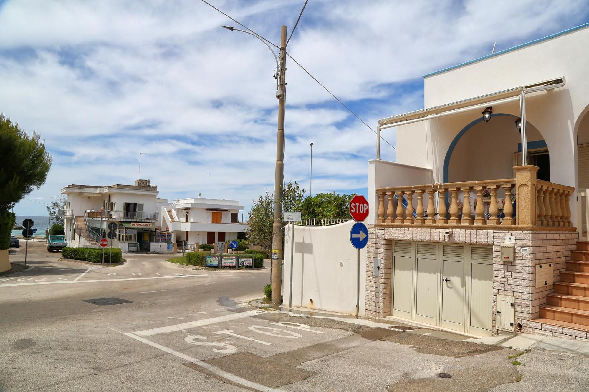 A Due Passi Dal Mare By Salento Prime Apartment Torre Vado Luaran gambar
